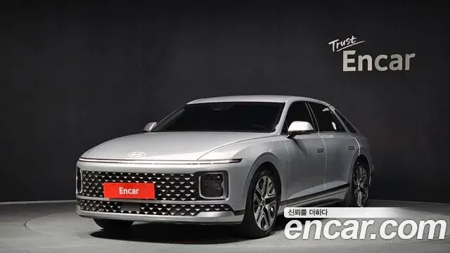 Hyundai Grandeur 2,5 Gasoline 2WD Premium 2023