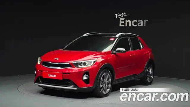 Kia Stonic 1.4 Prestige 2019