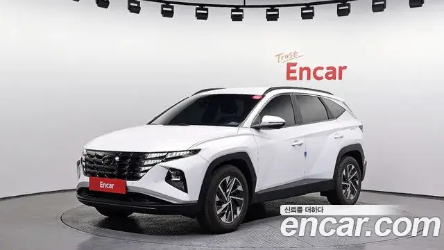 Hyundai Tucson Gasoline 1.6 Turbo 2WD Premium 2021