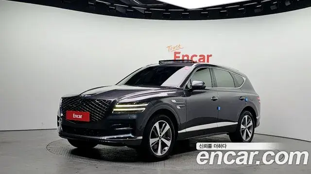Genesis GV80 2.5T Gasoline AWD 2021