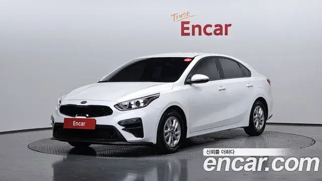 Kia K3 Prestige 2021
