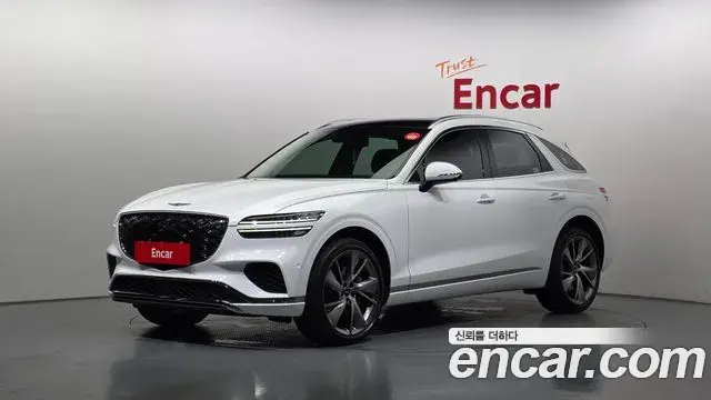 Genesis GV70 3.5T Gasoline AWD 2024