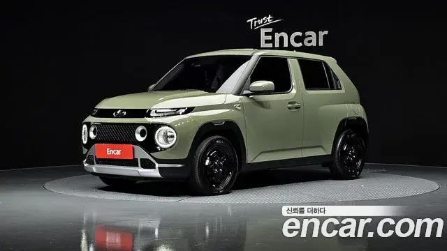 Hyundai Casper Turbo Smart 2021