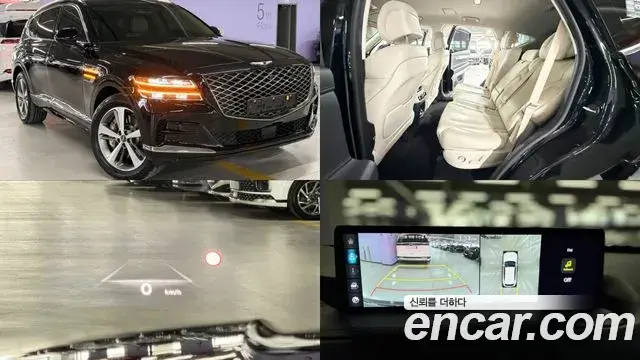 Genesis GV80 3.0 Diesel AWD 2022