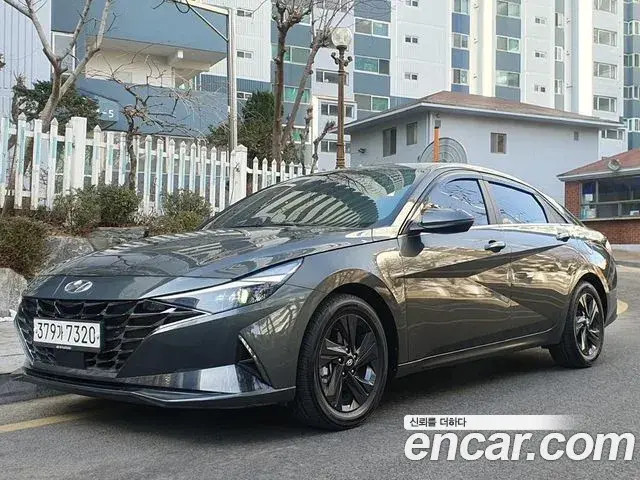 Hyundai AVANTE Inspiration 2020