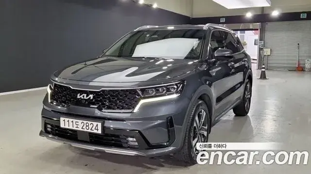 Kia Sorento HEV 1.6 2WD Noblesse 2022
