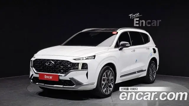 Hyundai Santa Fe Diesel 2.2 2WD Calligraphy 2021
