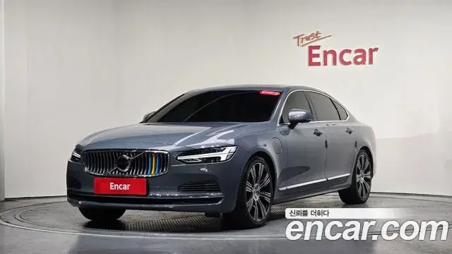 Volvo S90 T8 AWD Inscription 2021