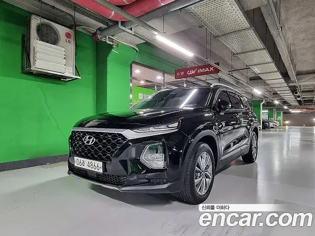 Hyundai Santa Fe Diesel 2.2 4WD Exclusive 2019
