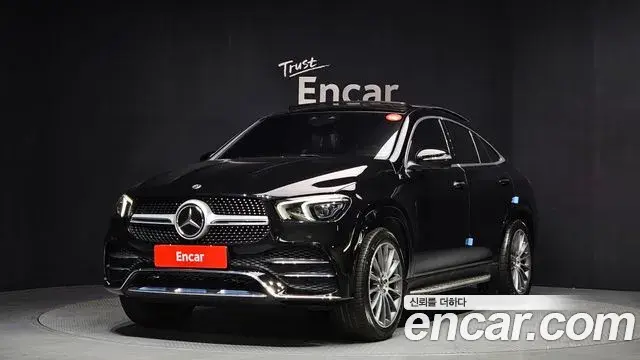 Mercedes-Benz GLE-Class GLE400d 4MATIC Coupe 2023