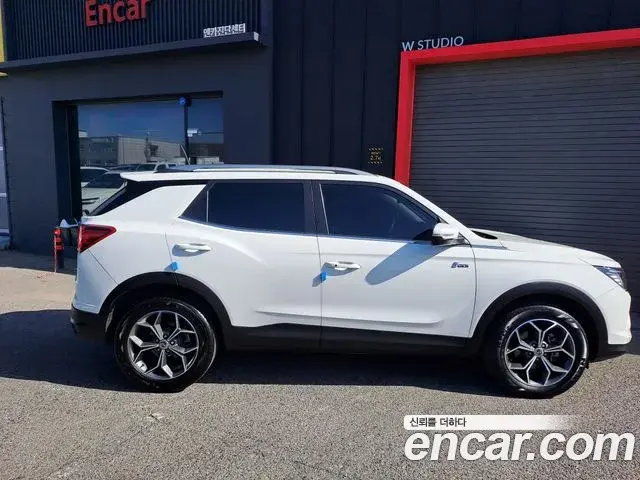 SsangYong KORANDO Gasoline 1.5 2WD C5 Plus 2022
