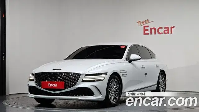 Genesis G80 Gasoline 2.5 Turbo AWD 2024