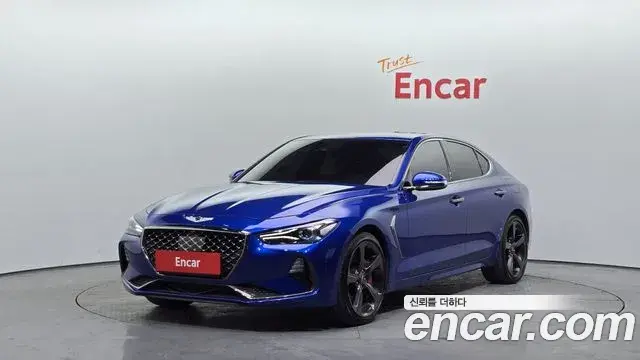 Genesis G70 3.3T Sport Elite 2019