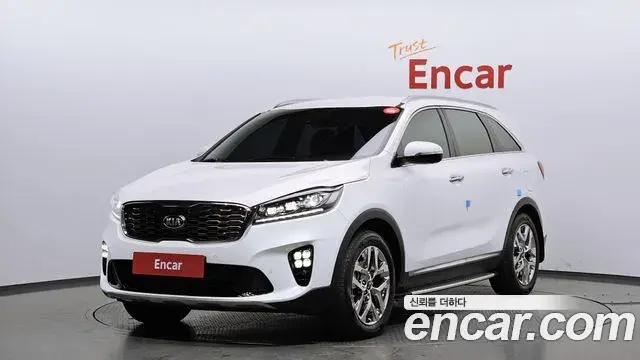 Kia Sorento Diesel 2.0 4WD Master Special 2019