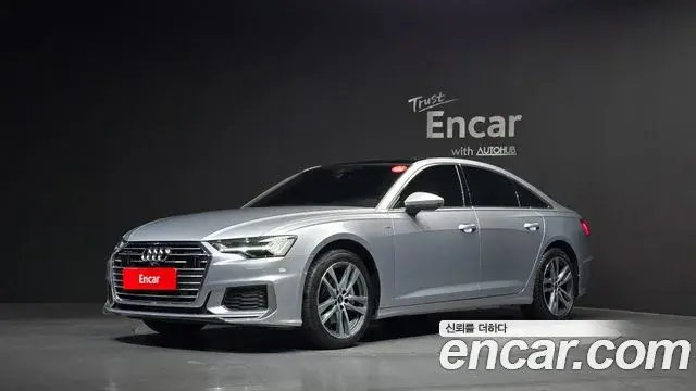 Audi A6 45 TFSI Quattro Premium 2023