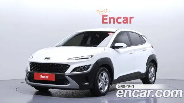 Hyundai Kona Gasoline 1.6 Turbo 2WD Smart 2022