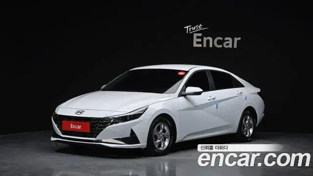 Hyundai AVANTE 1.6 Modern 2022