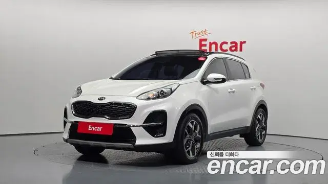 Kia Sportage Diesel 2.0 2WD Prestige 2019
