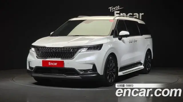 Kia Carnival Diesel 9-Seater Signature 2023
