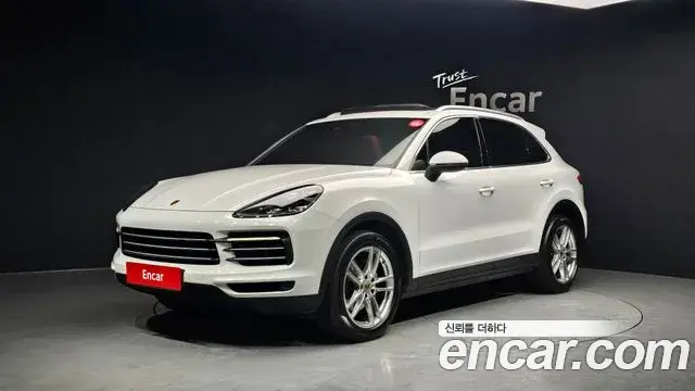 Porsche Cayenne 3.0 2019