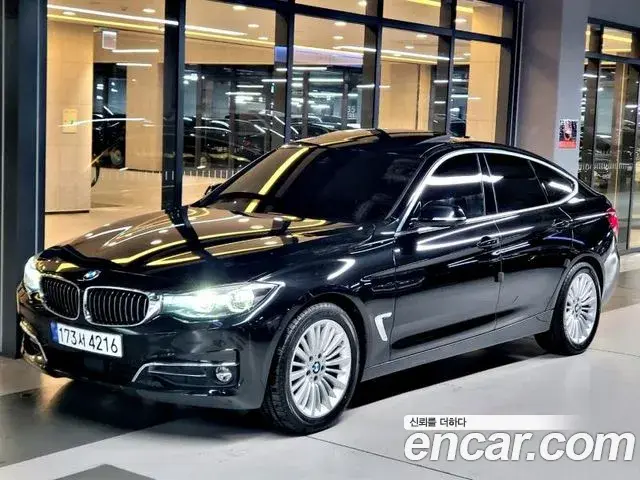 BMW Gran Turismo GT 320d Luxury 2020