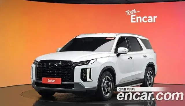 Hyundai Palisade Gasoline 3.8 2WD Exclusive 2022