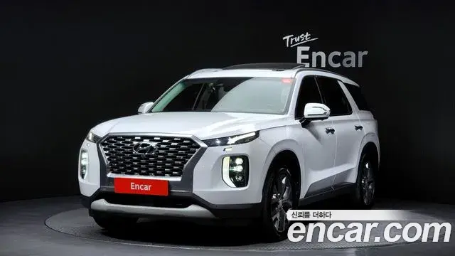 Hyundai Palisade Diesel 2.2 4WD Prestige 2020