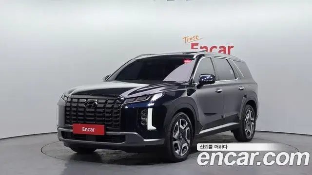 Hyundai Palisade Gasoline 3.8 4WD Prestige 2023