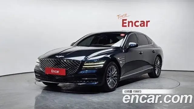 Genesis G80 Gasoline 2.5 Turbo 2WD 2021