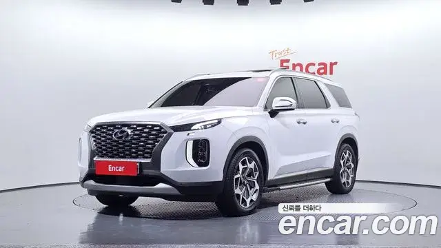 Hyundai Palisade Diesel 2.2 2WD Exclusive 2019