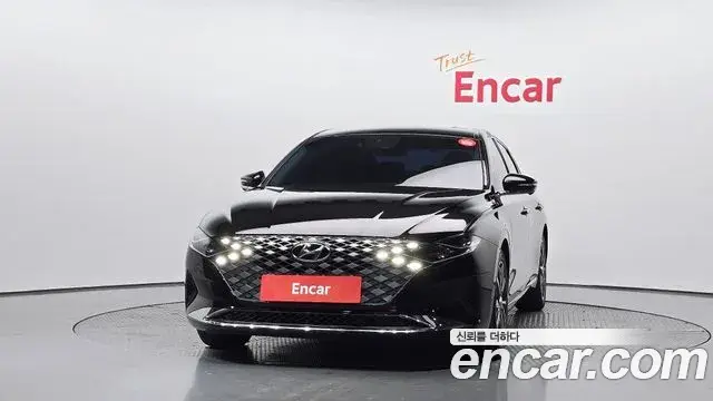 Hyundai Grandeur 2.5 Exclusice 2020