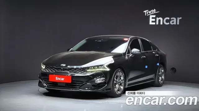Kia K5 1.6 Turbo Noblesse 2020