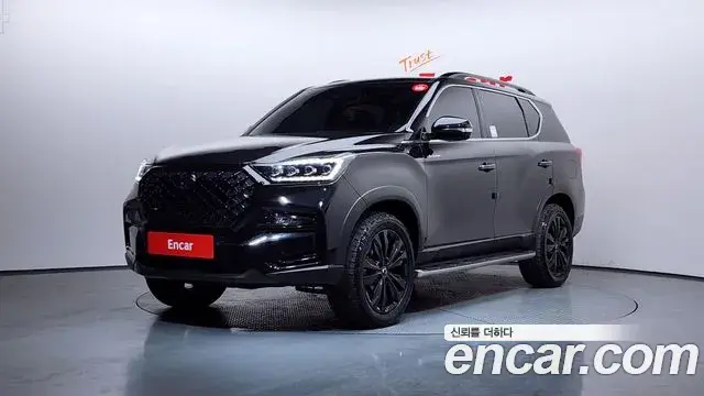 SsangYong Rexton Disel 2.2 4WD Noblesse 2023