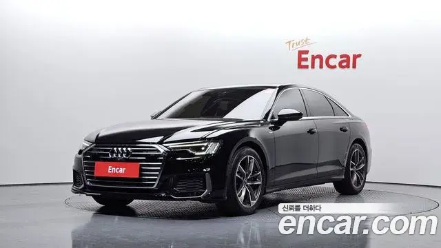 Audi A6 45 TFSI Premium 2021