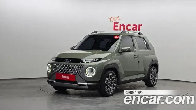 Hyundai Casper Inspiration 2022