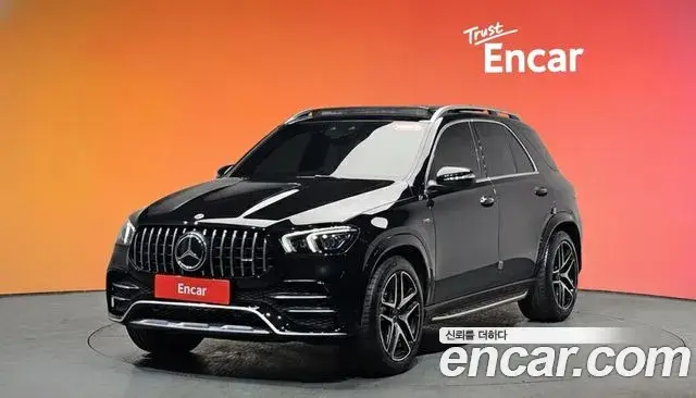 Mercedes-Benz GLE-Class AMG GLE53 4MATIC+ 2023