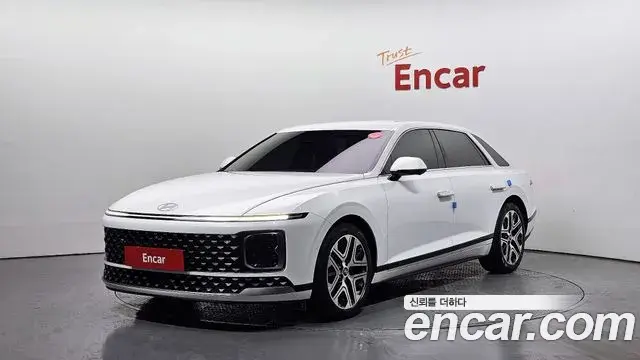 Hyundai Grandeur 3.5 Gasoline 2WD Exclusive 2024