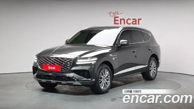 Genesis GV80 2.5T Gasoline AWD 2025