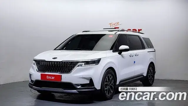 Kia Carnival Diesel 9-Seater Noblesse 2021