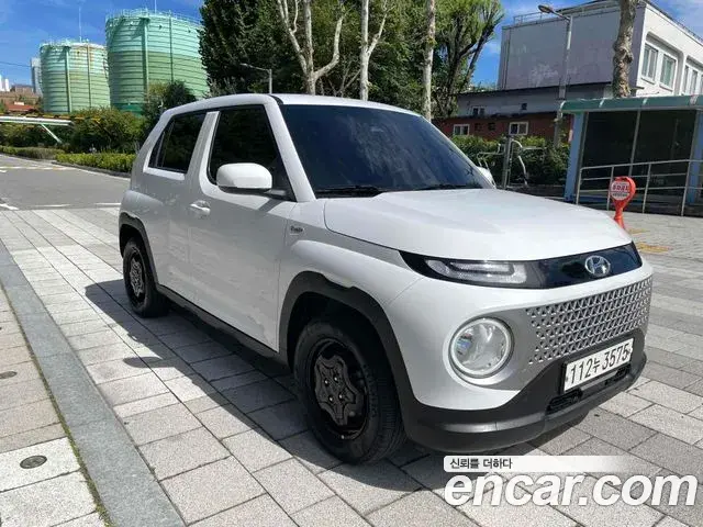 Hyundai Casper Van Smart 2022