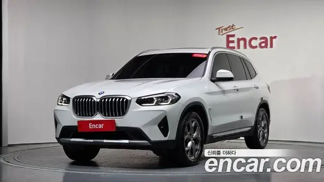 BMW X3 xDrive 20i 2022