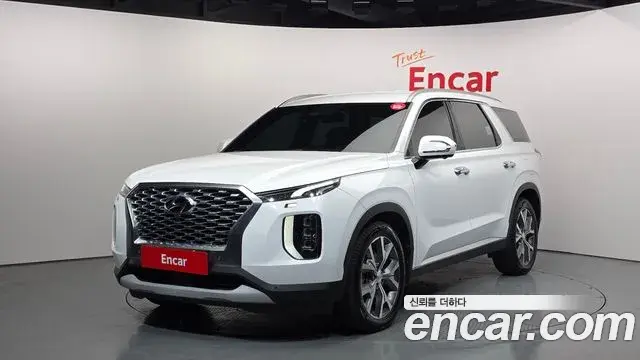 Hyundai Palisade Gasoline 3.8 4WD Prestige 2020