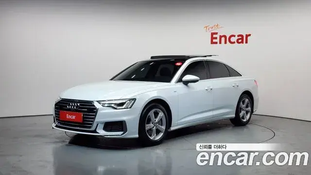 Audi A6 45 TFSI 2021
