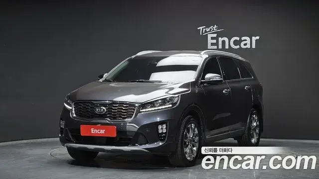 Kia Sorento Diesel 2.0 2WD Noblesse 2019