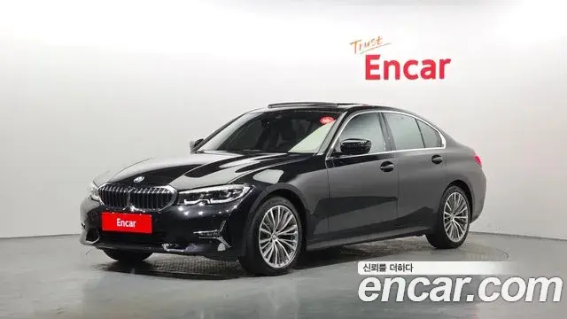 BMW 3-Series 320i Luxury 2020