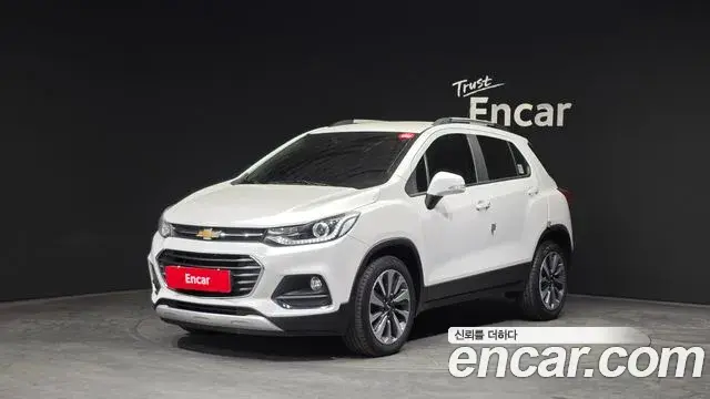 Chevrolet Trax 1.4 Premier 2021
