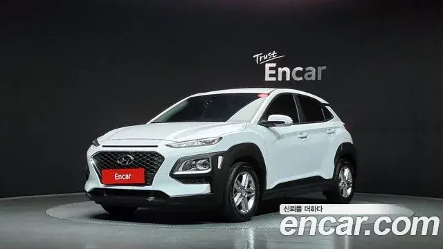 Hyundai Kona 1.6 Turbo 2WD Modern Choice 2020
