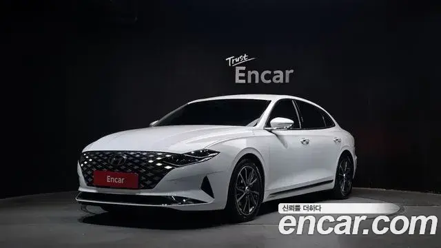 Hyundai Grandeur 2.5 Le Blanc 2022