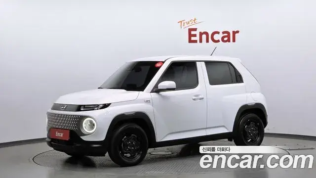 Hyundai Casper Smart 2022