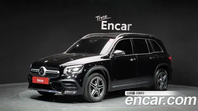 Mercedes-Benz GLB-Class GLB250 4MATIC 2022